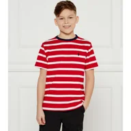 Koszulki dla chłopców - POLO RALPH LAUREN T-shirt Regular Fit - miniaturka - grafika 1