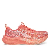 Buty sportowe damskie - Buty do biegania Asics Noosa Tri 16 1012B675 Czerwony - miniaturka - grafika 1
