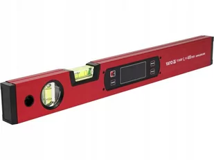 Yato Poziomica Elektroniczna Magnetyczna 400Mm - Poziomice, łaty, miary - miniaturka - grafika 1