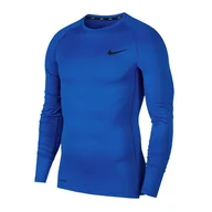 Pozostała odzież narciarska - Nike Pro Top Compression Crew dł. rękaw 480 : Rozmiar - XXL - miniaturka - grafika 1
