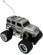 Zabawki zdalnie sterowane - Samochód zdalnie sterowany monster truck auto - miniaturka - grafika 1