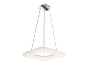 Lampy sufitowe - Azzardo Lampa wisząca DONUT SQ 60 CCT AZ2667 - miniaturka - grafika 1