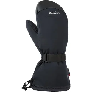 Cairn Makalu 2 C-Tex Pro, rękawice narciarskie, męskie, czarne - Rękawice narciarskie - miniaturka - grafika 1