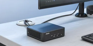 ASUS NUC GEN15 Pro Slim Kit RNUC15CRKV500002 i5 EU Cord 90AR00R2-M000M0 - Mini PC - miniaturka - grafika 1