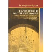 Rozwój teologii konsekracji zakonnej - Religia i religioznawstwo - miniaturka - grafika 1