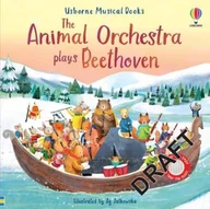 Pozostałe książki - The Animal Orchestra Plays Beethoven - miniaturka - grafika 1