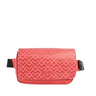Plecaki - Damski pas biodrowy TOTTO, Różowy, Única, Nie dotyczy - miniaturka - grafika 1