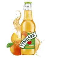 Soki i napoje niegazowane - Tymbark Napój Brzoskwinia pomarańcza 250 ml - miniaturka - grafika 1