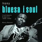 Biografie i autobiografie - Ikony bluesa i soul - miniaturka - grafika 1