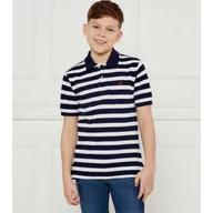 Koszulki dla chłopców - POLO RALPH LAUREN Polo Regular Fit - miniaturka - grafika 1