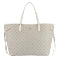 Torebki damskie - Joop! Mazzolino Lara Shopper Bag 40 cm biały - miniaturka - grafika 1