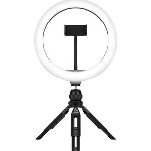 Lampa pierścieniowa STREAMPLIFY Light 10 PIR-LZ10112 - Lampy studyjne - miniaturka - grafika 1