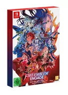 Gry Nintendo Switch - Fire Emblem Engage Divine Edition Steelbook (Nsw) - miniaturka - grafika 1