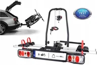 Bagażniki na rowery - Bagażnik rowerowy samochodowy na hak E-Bike 2 rowery Jakość - miniaturka - grafika 1