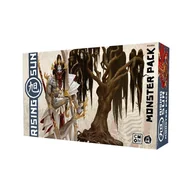 Puzzle - Portal Games, gra Rising Sun Zestaw Potworów Dodatek - miniaturka - grafika 1