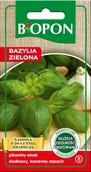 Nawozy ogrodnicze - Biopon Bazylia zielona 0,5g Bio000129 - miniaturka - grafika 1