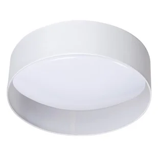Plafon sufitowy KANLUX Rifa LED 17.5W WW W/W Biały - Lampy sufitowe - miniaturka - grafika 1
