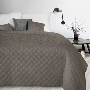 Euro Firany Narzuta Design Pikowana Alara3 C. Beż 220x240 1210627 - Narzuty - miniaturka - grafika 1