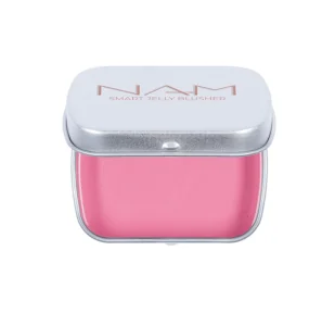 Nam Smart Jelly Blusher róż galaretka 02 Berry Romance 10g - Róże do policzków - miniaturka - grafika 1