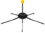 Instrumenty dęte - Statyw do trąbki HERCULES DS 410 B - miniaturka - grafika 1
