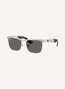 Ray-Ban Okulary Przeciwsłoneczne rb3875 silber - Okulary przeciwsłoneczne - miniaturka - grafika 1