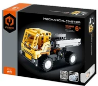 Klocki - Klocki - Pojazd budowlany 114 elementów - miniaturka - grafika 1