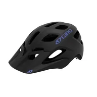 Kaski rowerowe - Kask rowerowy Mtb Giro Verce Matte Black Electric Purple - miniaturka - grafika 1