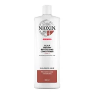 Odżywki do włosów - Wella Nioxin System 4 Scalp Therapy Revitalising Conditioner Step 2 1000ml - nowy - miniaturka - grafika 1