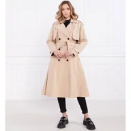 Płaszcze damskie - Karl Lagerfeld Trencz - miniaturka - grafika 1