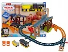 Pociągi dla dzieci - Tomek i Przyjaciele. Załadunek na budowie - miniaturka - grafika 1