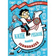 Pedagogika i dydaktyka - Kazik Pegazik kontra jednorożce Nowa - miniaturka - grafika 1