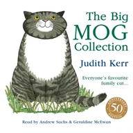 Audiobooki obcojęzyczne - Big Mog Collection - miniaturka - grafika 1