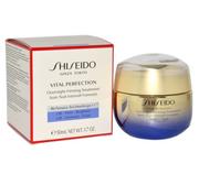 Kremy do twarzy - Shiseido Vital Perfection Overnight Firming Treatment (50ml) - miniaturka - grafika 1