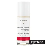 Dezodoranty i antyperspiranty dla kobiet - Dr. Hauschka Dr Hauschka Dr Hauschka Body Care dezodorant z szałwią i miętą 50 ml - miniaturka - grafika 1