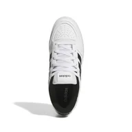 Półbuty damskie - Damskie Sneakersy ADIDAS BREAK START BOLD W JP7526 – Biały - miniaturka - grafika 1