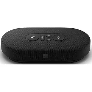 Microsoft Modern USB-C Speaker Black 8KZ-00005 - Głośniki przenośne - miniaturka - grafika 1