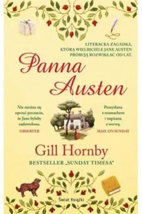 Panna Austen - Literatura obyczajowa - miniaturka - grafika 2