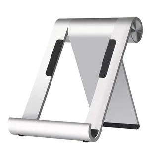 Podstawka ergonomiczna pod telefon komórkowy lub tablet - Podnóżki, podpórki, podkładki - miniaturka - grafika 1