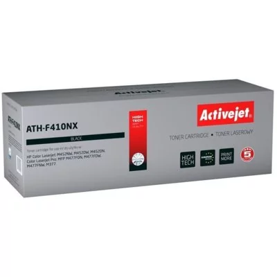 ActiveJet Toner ATH-F410NX do drukarki Hewlett Packard zamiennik 410X CF410X czarny ATH-F410NX