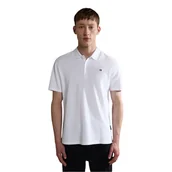 Koszulki męskie - Koszulka polo męska Napapijri Ealis - miniaturka - grafika 1