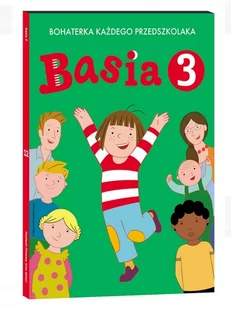 DASAN Basia 3 (DVD) - Kino familijne DVD - miniaturka - grafika 1
