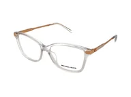 Okulary korekcyjne, oprawki, szkła - Dioptrie szkieł Michael Kors Georgetown MK4105BU 3999 - miniaturka - grafika 1