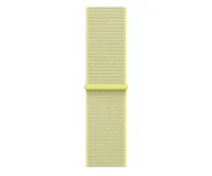 Akcesoria do smartwatchy - Apple Opaska sportowa 42 mm jaskrawozielona - miniaturka - grafika 1