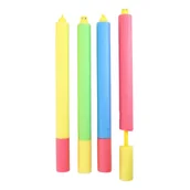 Zabawki do kąpieli - Pistolet Na Wodę Sikawka Pompka Na Basen Długa - miniaturka - grafika 1