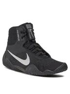 Kimona, stroje i obuwie - Nike Buty Tawa CI2952 001 Czarny - miniaturka - grafika 1
