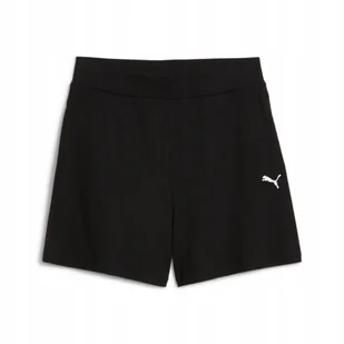 PUMA SZORTY ESS ELEVATED RIB 5 68502601 r M - Spodenki damskie - miniaturka - grafika 1