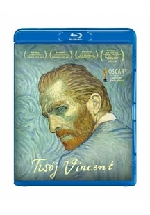 Twój Vincent - Filmy obyczajowe Blu-ray - miniaturka - grafika 2