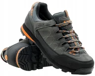 Buty trekkingowe męskie - Buty Trekkingowe Hi-tec Gelen II Membrana Softshell 45 - miniaturka - grafika 1