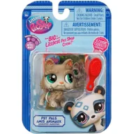 Figurki dla dzieci - LITTLEST PET SHOP SERIA 2 PET PALS FIGURKA SCOTTIE TERIER SZKOCKI #81 - miniaturka - grafika 1