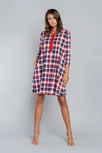 Rugia koszula 3/4 rękaw - Italian Fashion - Piżamy damskie - miniaturka - grafika 1